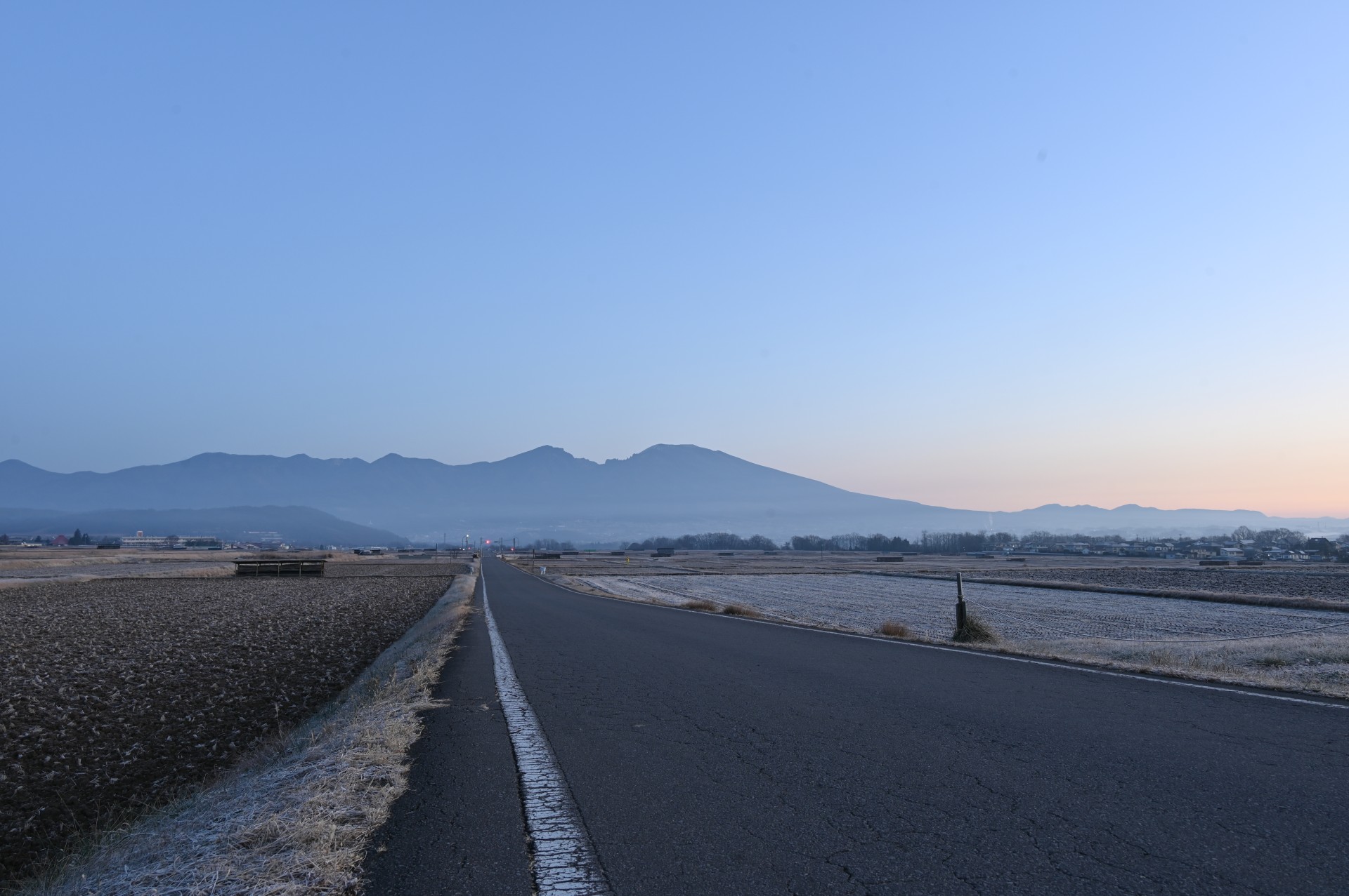 浅間山①（令和4年）