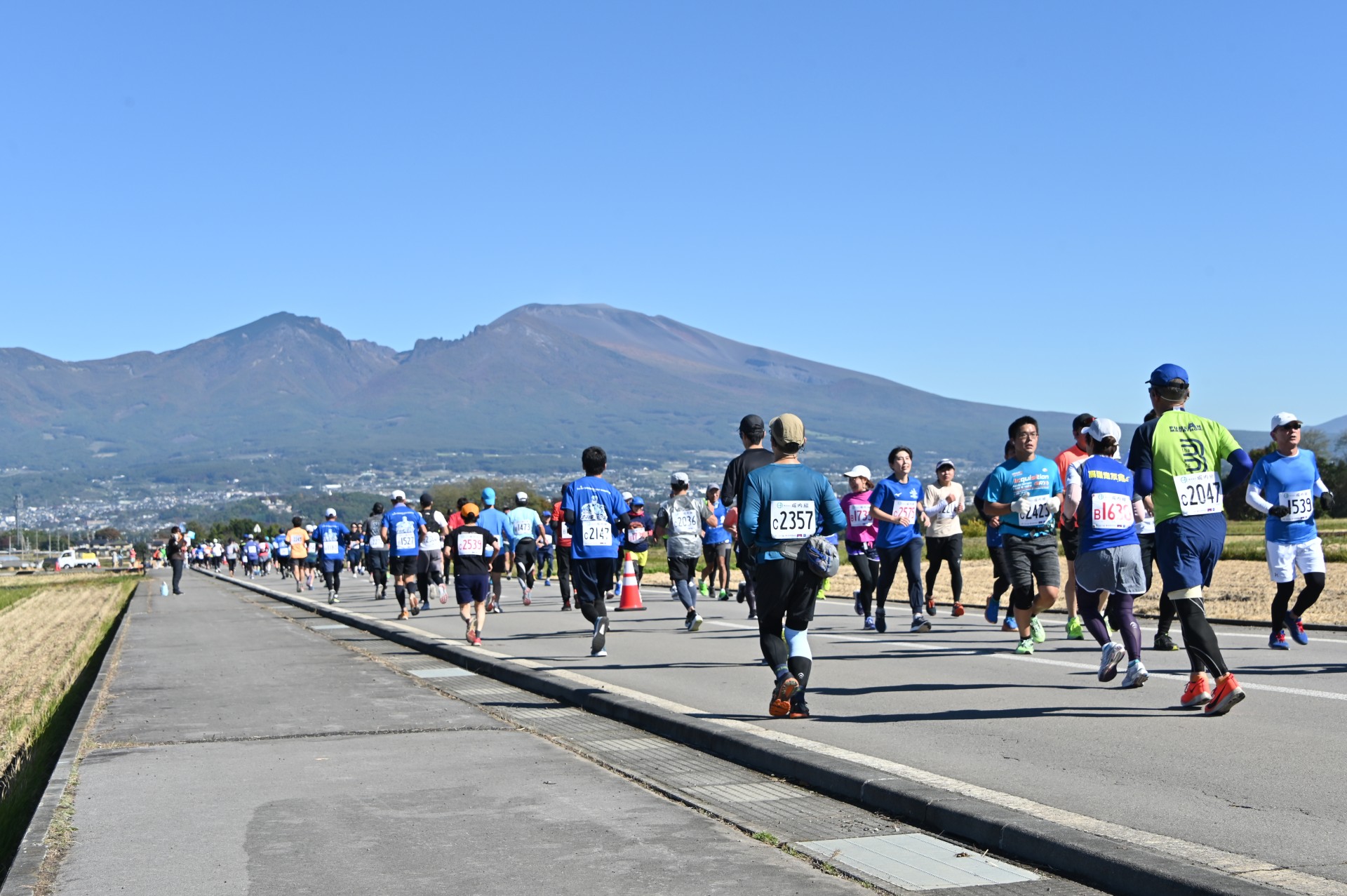 第１回佐久平ハーフマラソン大会⑦（令和5年）