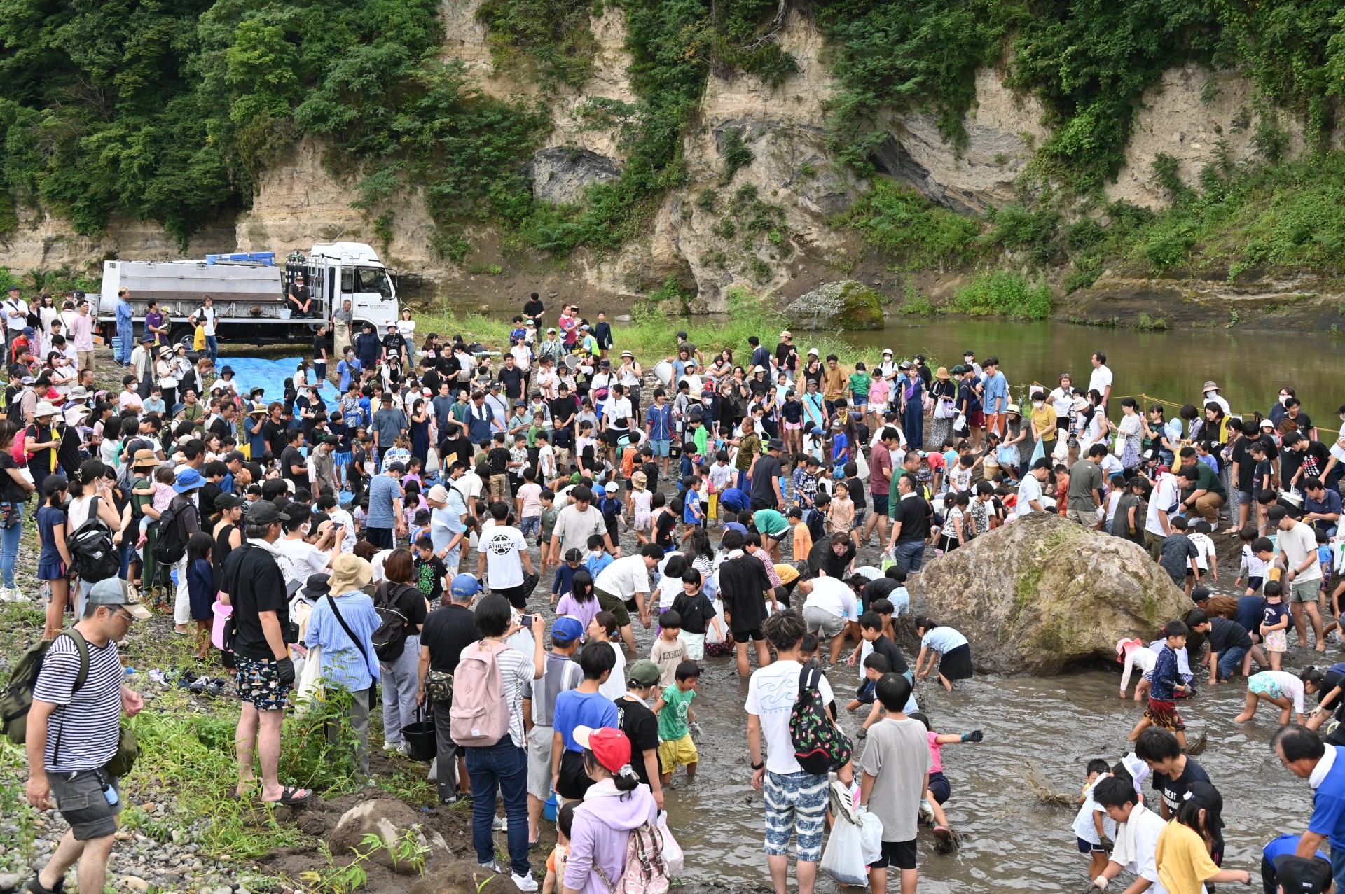 令和５年浅科どんどん祭り①