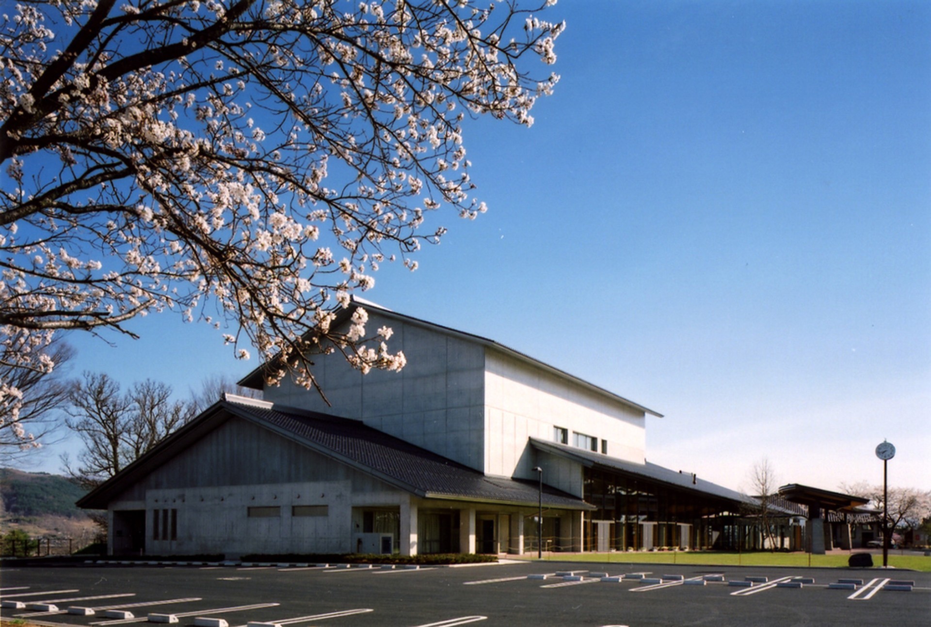 交流文化館浅科オープン①