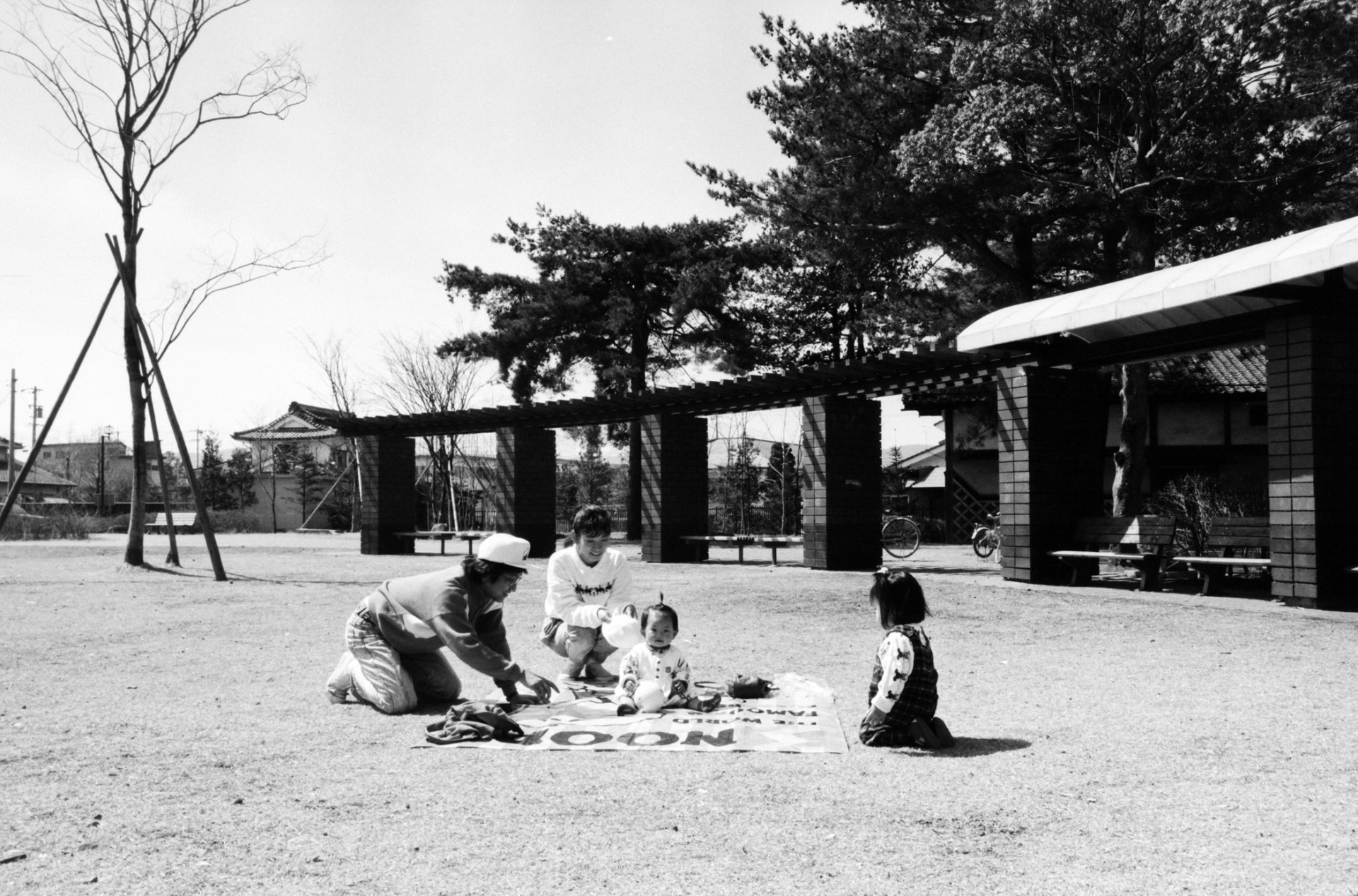 中嶋公園　オープン