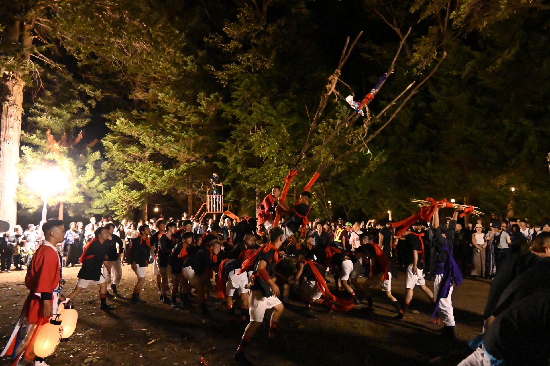 榊祭り（令和5年）③