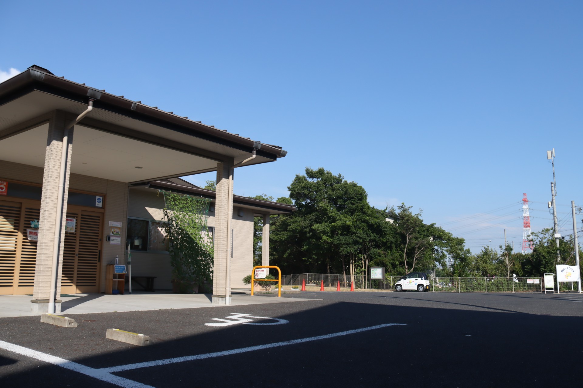 神田児童老人福祉センター北崎分館　神田っ子プラザ