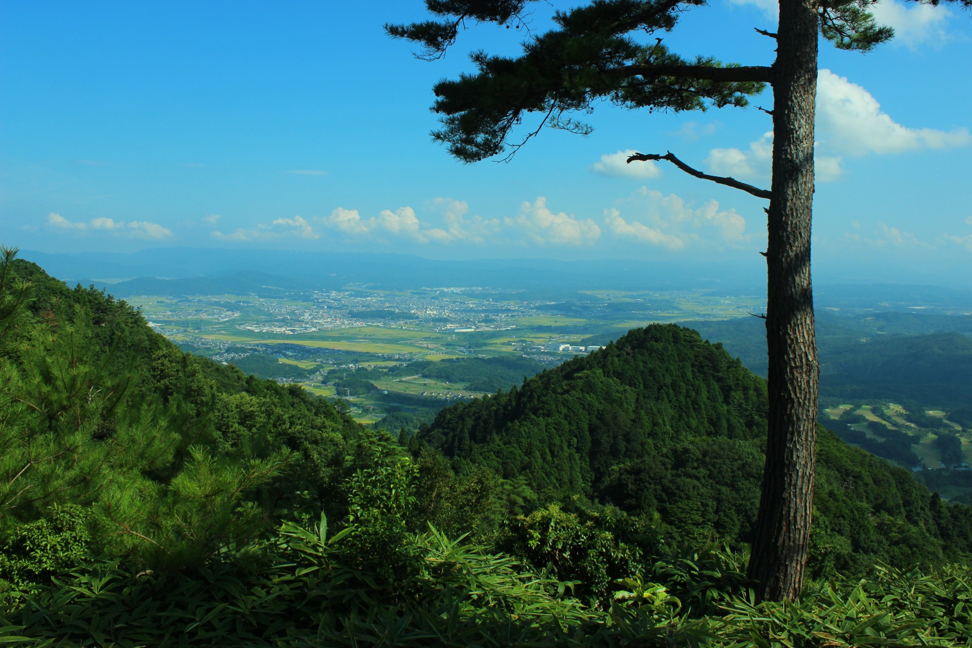 御斎峠