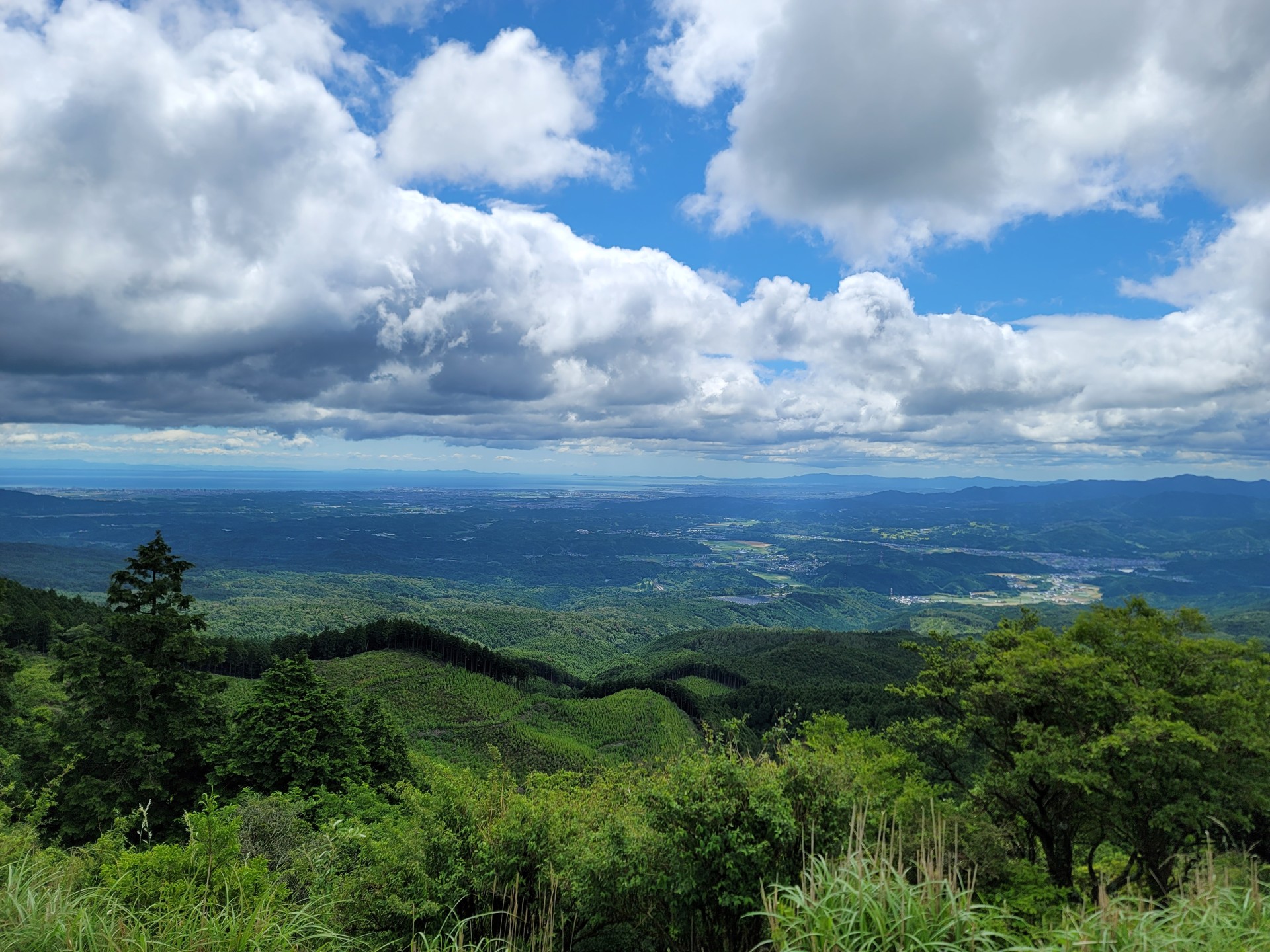 青山高原