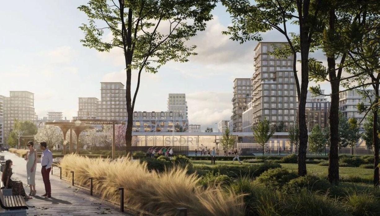 Квартири в Київській області як зважена альтернатива столиці: чому все більше покупців обирають ЖК Park Royal