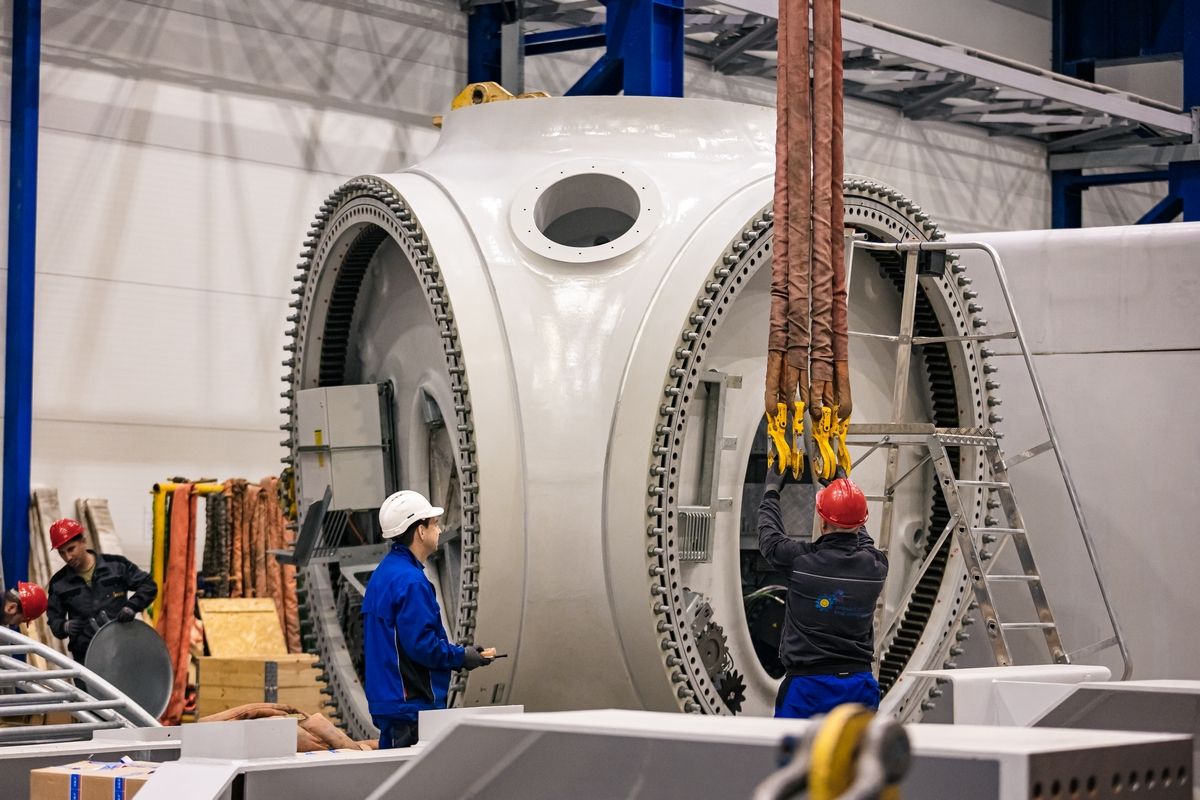 З початку роботи «Френдлі Віндтехнолоджі» сплатили до бюджету Перечинської громади понад 340 млн гривень