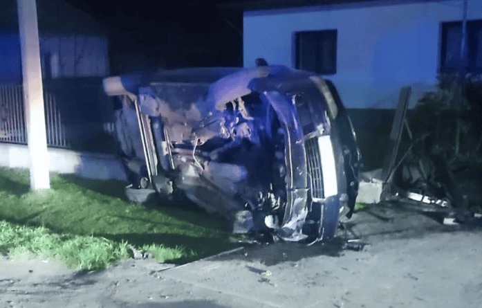 У Сваляві в ДТП загинув військовий
