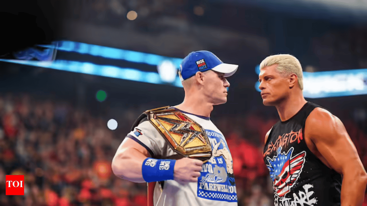 WWE SummerSlam 2025: Коефіцієнти ставок та прогнози. Чи шокує Джон Сіна Коді Роудса?