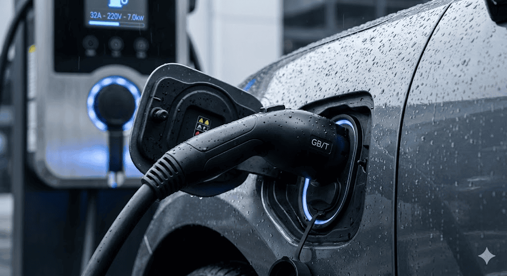 Электромобиль из Китая: как не убить батарею «универсальной» зарядкой