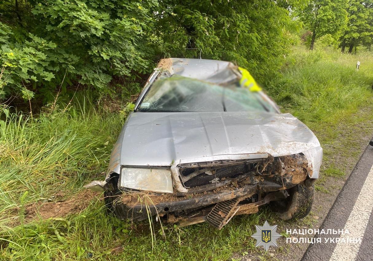 На Мукачівщині у ДТП загинув священик з Польщі