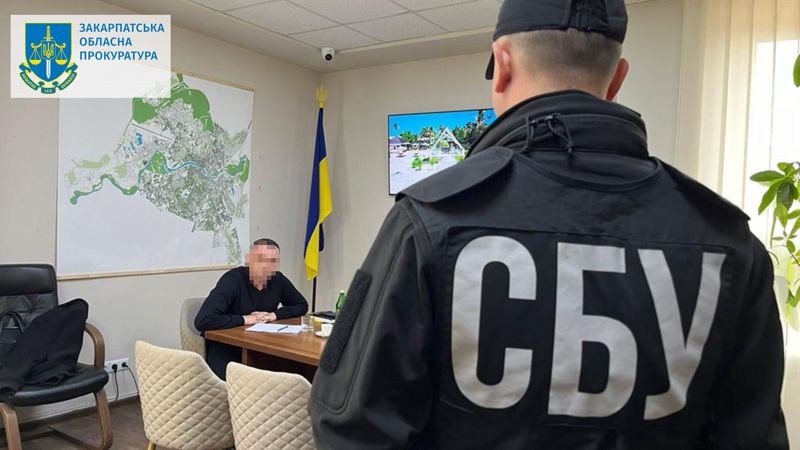 Депутати Ужгородської міськради під виглядом «відряджень» виїжджали за кордон