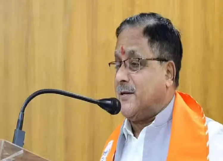 Rajasthan: भाजपा प्रदेश प्रभारी राधामोहन ने गहलोत को लेकर दिया बड़ा बयान, कहा- तू इधर-उधर की न बात कर...