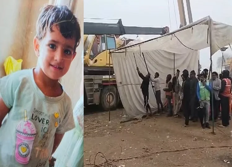 Rajasthan: जिदंगी की जंग हार गई तीन साल की चेतना, 10वें दिन बोरवेल से निकाला