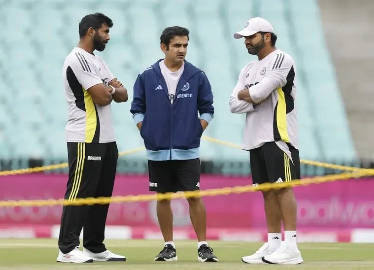 IND vs AUS: सिडनी टेस्ट से होगी Rohit Sharma की छुट्टी? कोच गौतम गंभीर ने बोल दी है ये बात