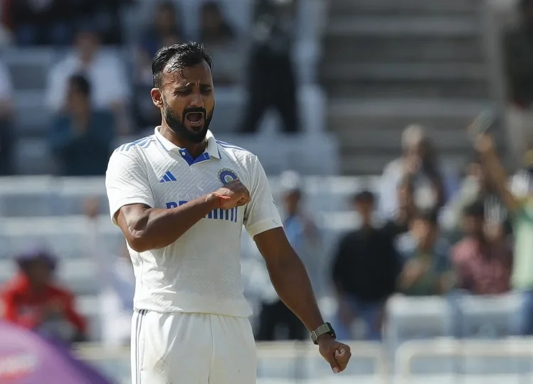 IND vs AUS: सिडनी टेस्ट से पहले भारतीय टीम को लगा बड़ा झटका, आकाशदीप इस कारण नहीं खेलेंगे पांचवां टेस्ट