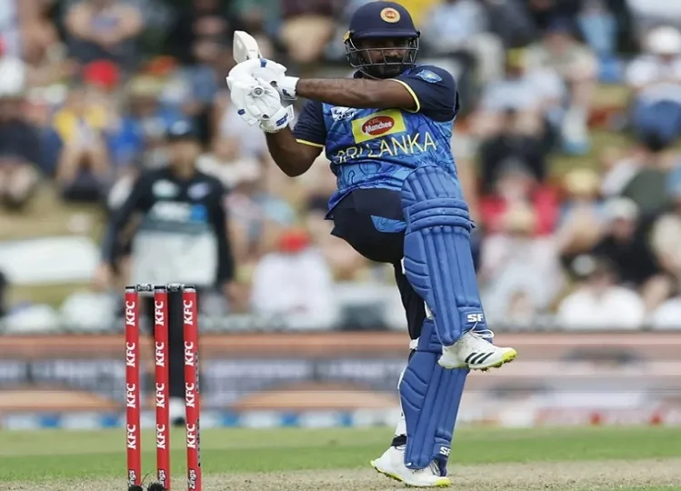 साल 2025 में शतक बनाने वाले पहले क्रिकेटर बने Kusal Perera , श्रीलंका को मिली पहली जीत