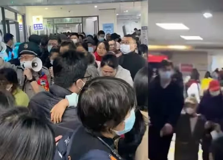 China: कोरोना के बाद रहस्यमयी वायरस बरपा रहा है कहर, भर चुके हैं श्मशान घाट!  