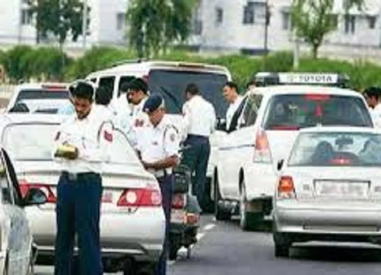 New rules: यातायात नियम का उल्लंघन करने पर देना होगा दो लाख रुपए का जुर्माना, जान लें आप 