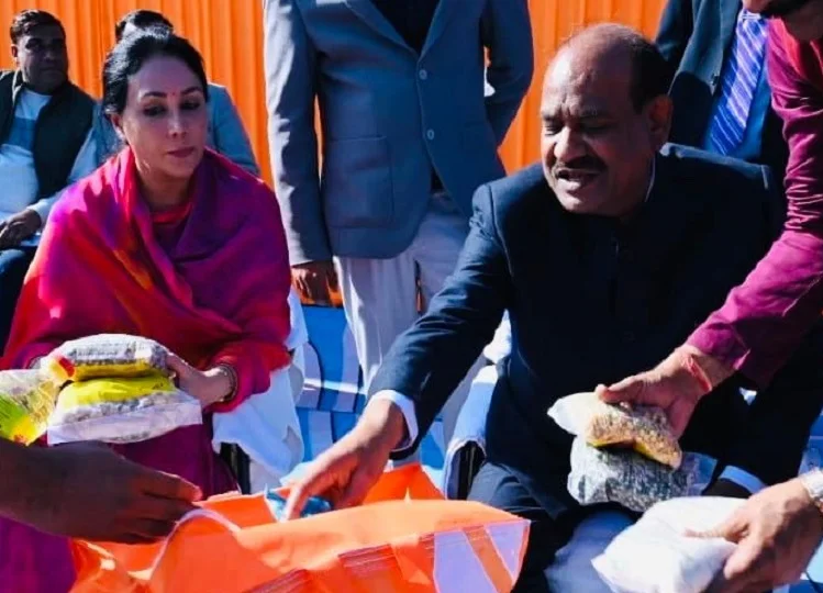 Rajasthan: महिलाओं के लिए अब ये योजना लाने वाली है भजनलाल सरकार! ओम बिरला और दिया कुमारी ने मिलकर किया ऐसा 