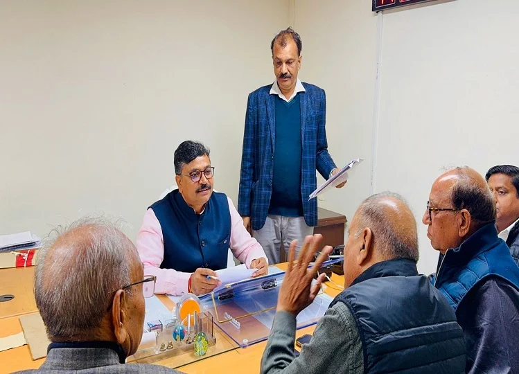Rajasthan: आगामी विधान सभा सत्र के लिए कांग्रेस ने बना ली है अपनी रणनीति, इन मुद्दों पर भजनलाल सरकार से मांगेगी जवाब