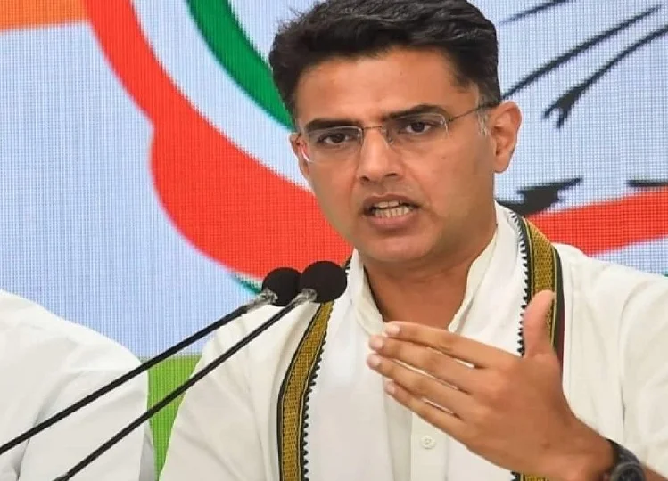 Sachin Pilot ने अब भजनलाल सरकार पर लगा दिए हैं ये आरोप, कहा- दिल्ली से चलने वाली इस सरकार पर...