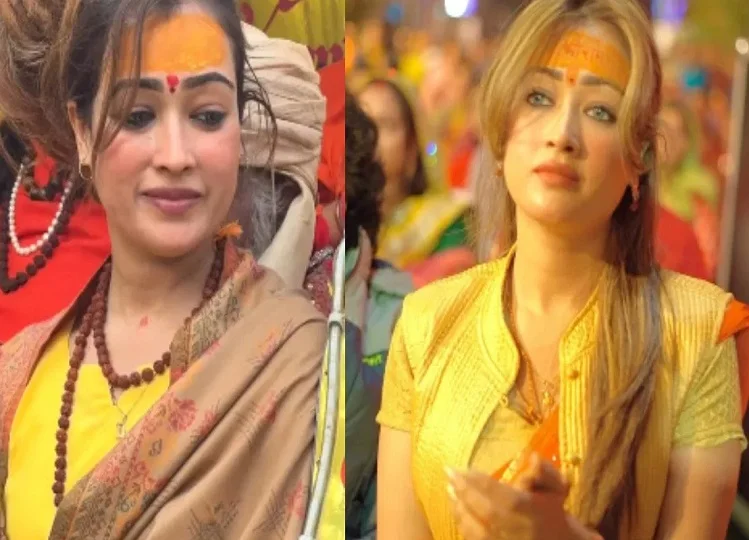 Maha Kumbh 2025 में सुर्खियों में आई ये खूबसूरत महिला साधु, पुराने काम के बारे में जानकर उड़ जाएंगी आपकी नींद 
