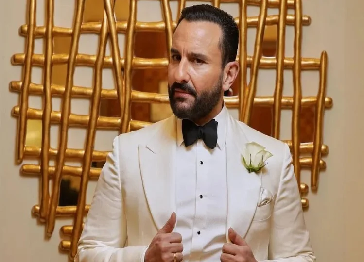 Saif Ali Khan पर हुआ चाकू से हमला, लीलावती अस्पताल में चल रहा है इलाज