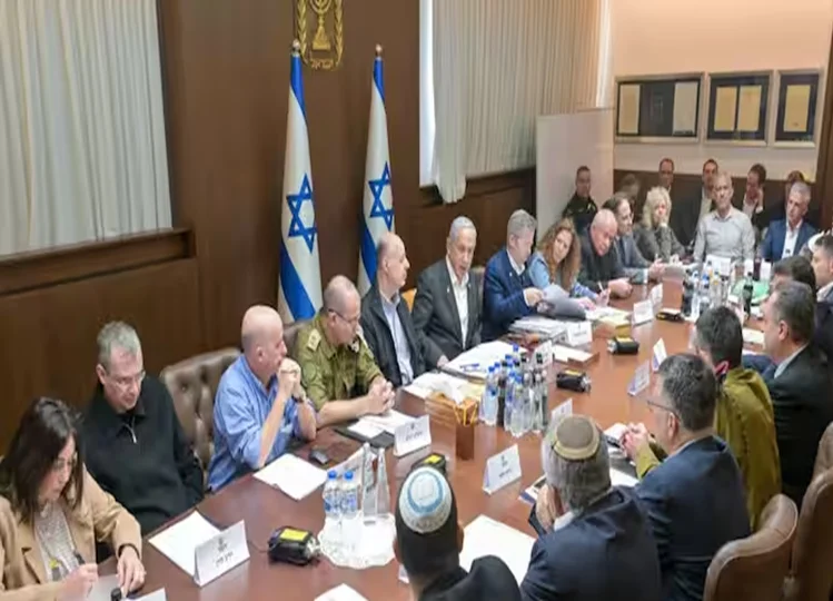 Israel-Gaza संघर्ष विराम रविवार दोपहर 12 बजे से होगा लागू 
