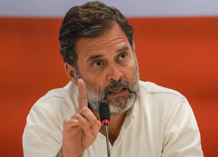 Rahul Gandhi ने अब गरीबों के लिए शुरू किया है ये आंदोलन, लोगों से की अपील