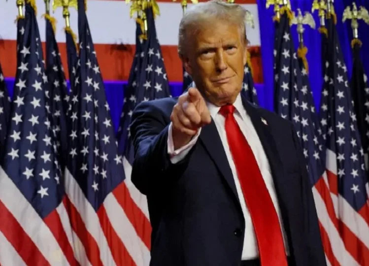 शपथ लेते ही Donald Trump ने लिया है इन लोगों पर एक्शन, उठाया ये बड़ा कदम