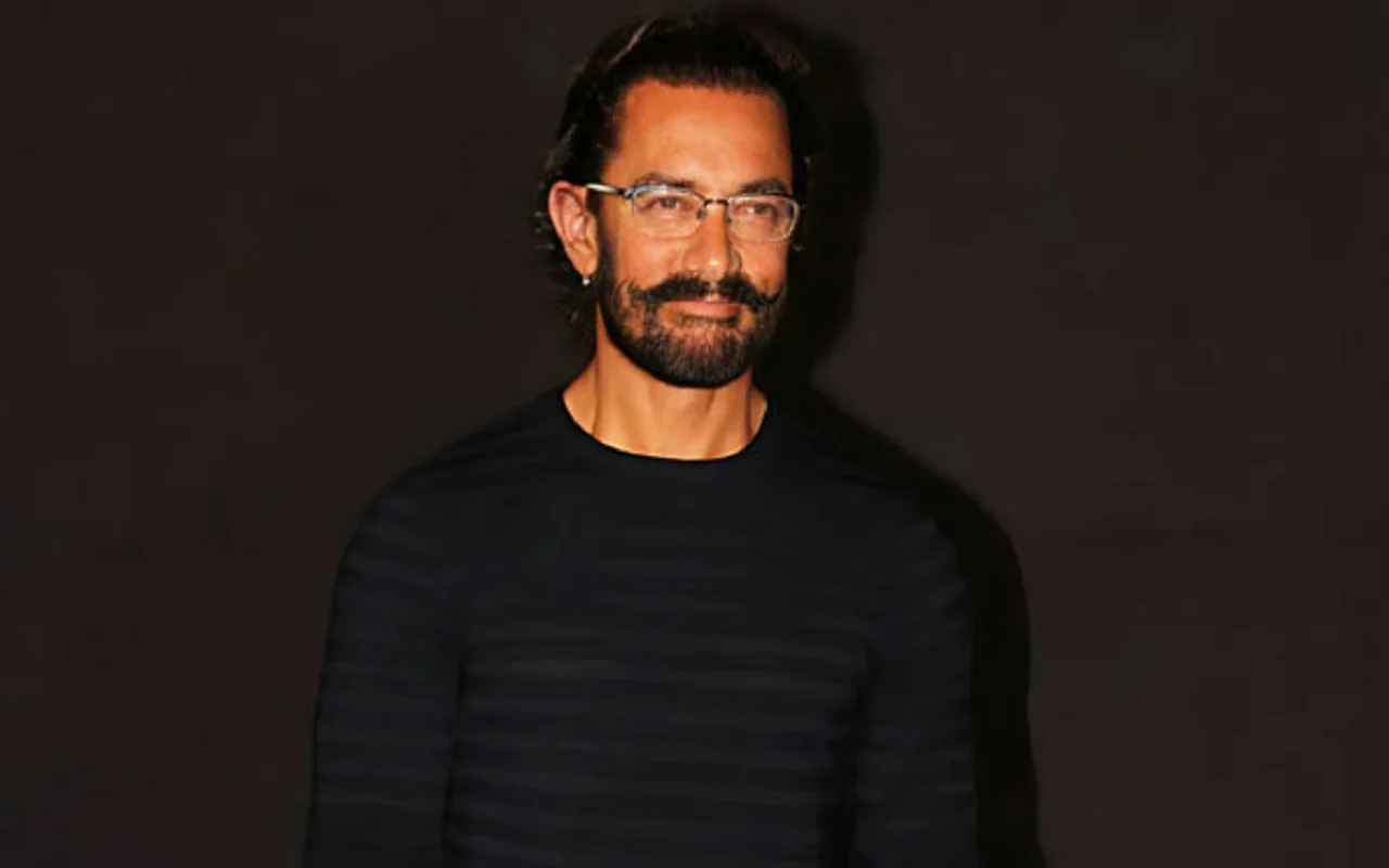 Aamir Khan इस फिल्म से कर रहे हैं अभिनय के क्षेत्र में वापसी