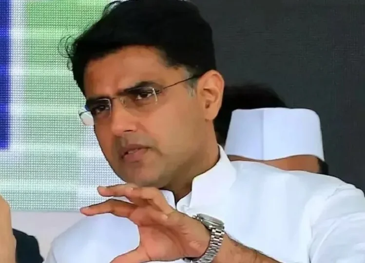 Sachin Pilot ने केंद्र एवं राज्य की भाजपा सरकार के लिए बोल दी है ये बड़ी बात, इस घटना को बताया अमानवीय