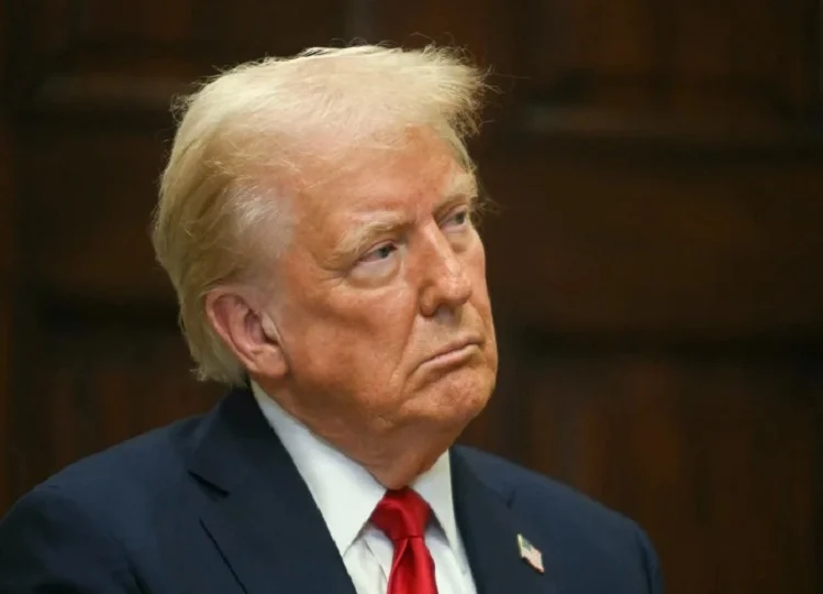 अमेरिका के राष्ट्रपति बनने के बाद Donald Trump ने किया सबसे बड़ा ऐलान