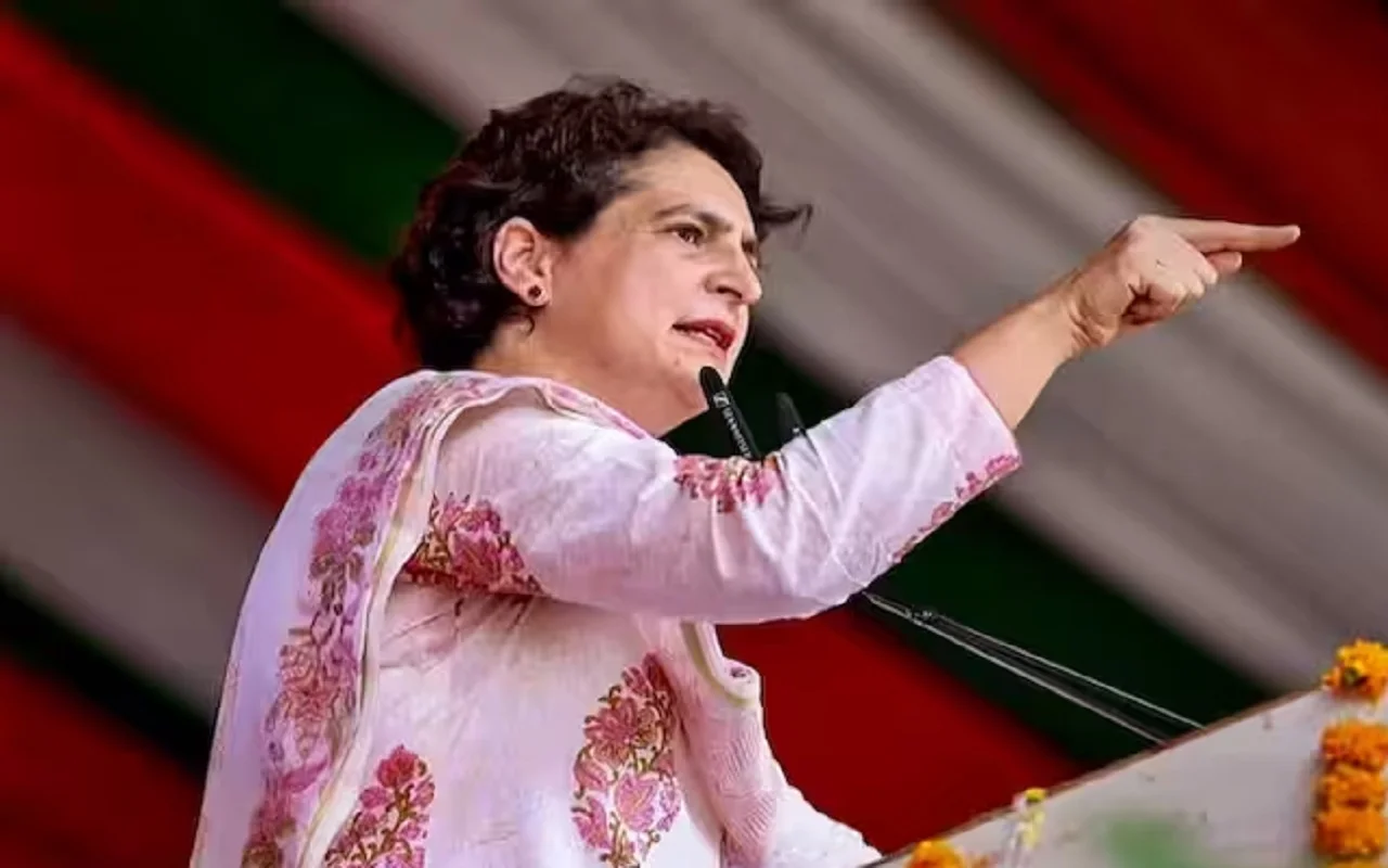 कोटा में एक ही दिन में दो बच्चों के आत्महत्या की घटना पर Priyanka Gandhi ने प्रकट किया दुख,बोल दी है ये बड़ी बात 