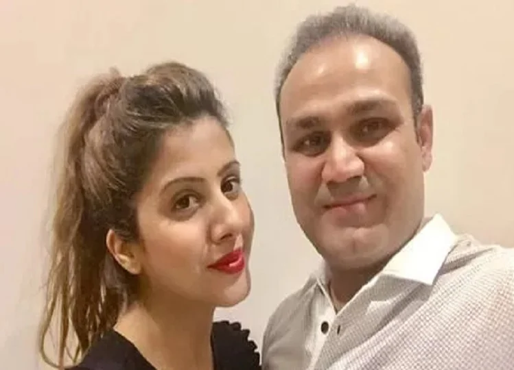 शादी के बीस साल बाद पत्नी से तलाक लेंगे Virender Sehwag! दोनों ने इंस्टाग्राम पर एक-दूसरे को कर दिया है अनफॉलो