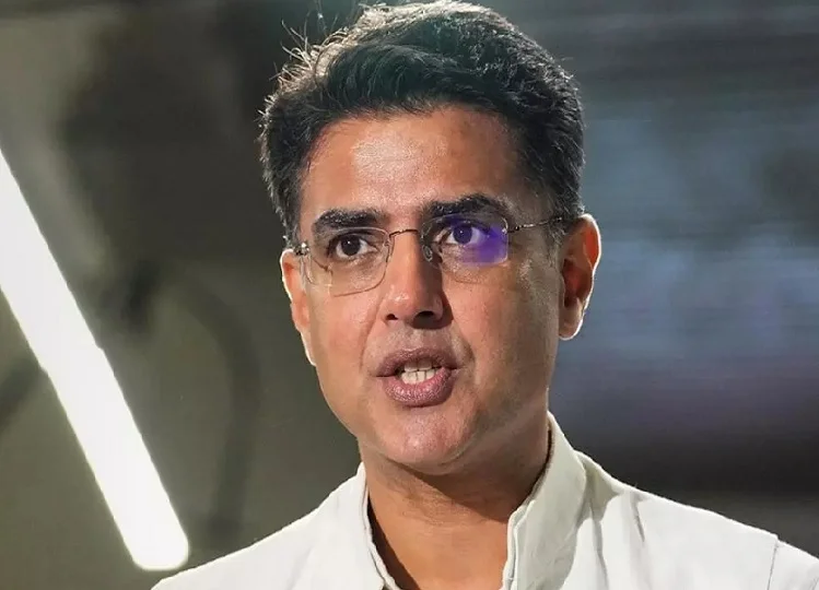 Sachin Pilot को मिला केंद्रीय मंत्री का समर्थन, इस भाजपा नेता ने तो लगवा दिए नारे, क्या हैं इसके सियासी मायने?