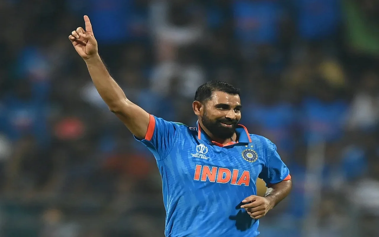 IND vs ENG:  दूसरे टी20 मैच की प्लेइंग इलेवन में मोहम्मद शमी को मिलेगी जगह, हो गया है तय!
