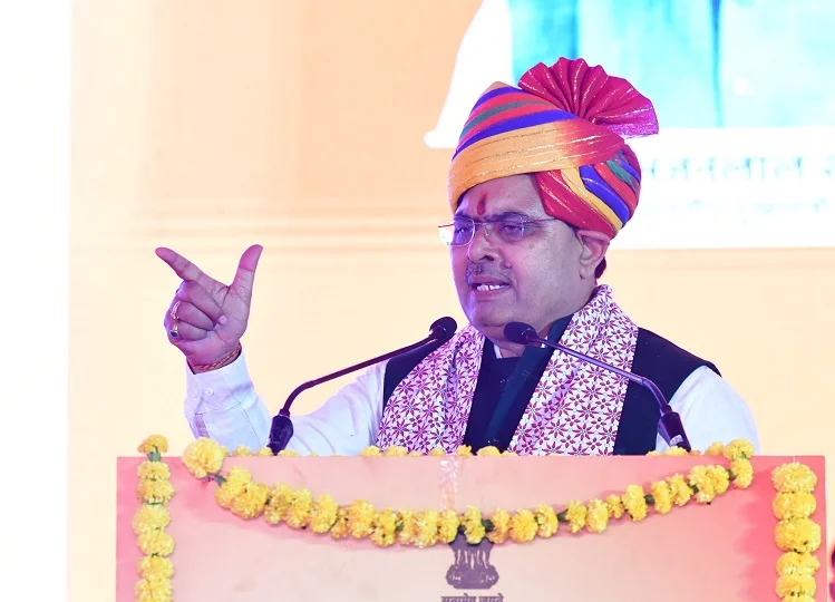 Rajasthan: नए जिलों को लेकर सीएम भजनलाल ने अब उठा लिया है ये बड़ा कदम, खिल उठे लोगों के चेहरे