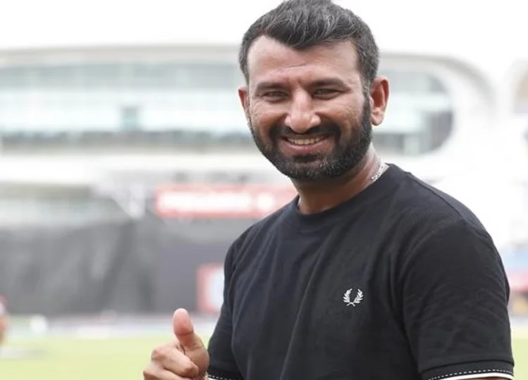 Birthday Special:  इतने करोड़ की संपत्ति के मालिक हैं चेतेश्वर पुजारा, अब उनके सामने है ये लक्ष्य
