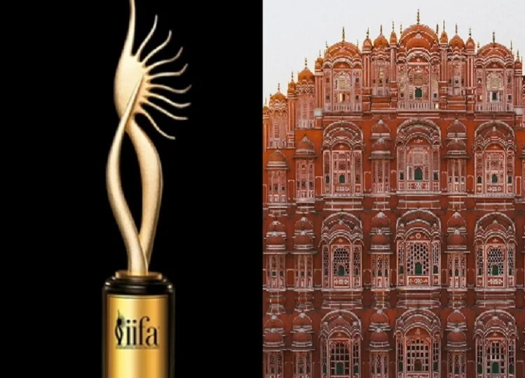 गुलाबी नगर Jaipur में होगा आइफा अवॉर्ड्स का सिल्वर जुबली सेलिब्रेशन, शाहरुख करेंगे होस्ट
