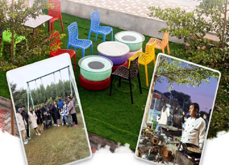 Travel Tips: Trishla Farmhouse पर करें अपनी बेटी की सगाई, मेहमानों का दिल हो जाएगा खुश