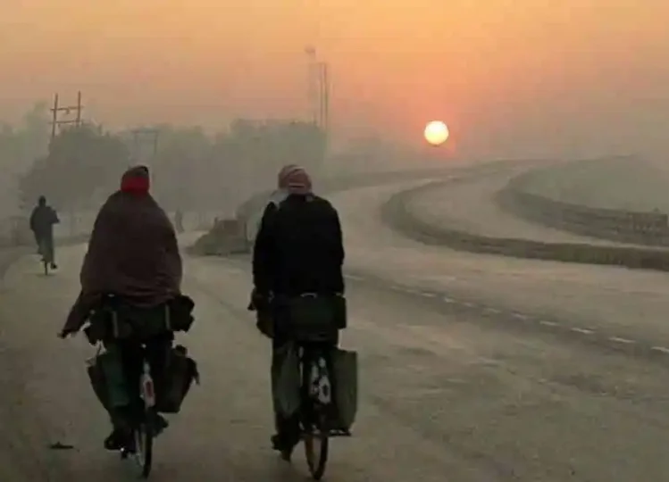 Rajasthan weather update: प्रदेश के तीस से अधिक जिलों के लिए जारी हुआ है ये अलर्ट, बढ़ेगा ठंड का प्रभाव