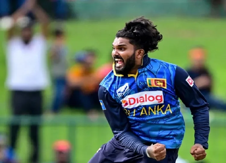 Wanindu Hasaranga ने टी20 क्रिकेट में रचा इतिहास, अपने नाम दर्ज करवा लिया है ये विश्व रिकॉर्ड