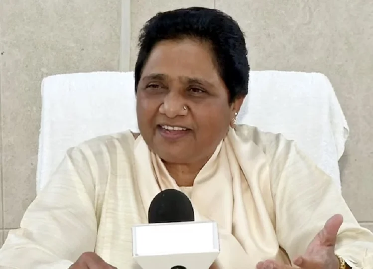 भीमराव अम्बेडकर की अमृतसर में प्रतिमा खण्डित होने को लेकर Mayawati ने बोल दी है ये बड़ी बात