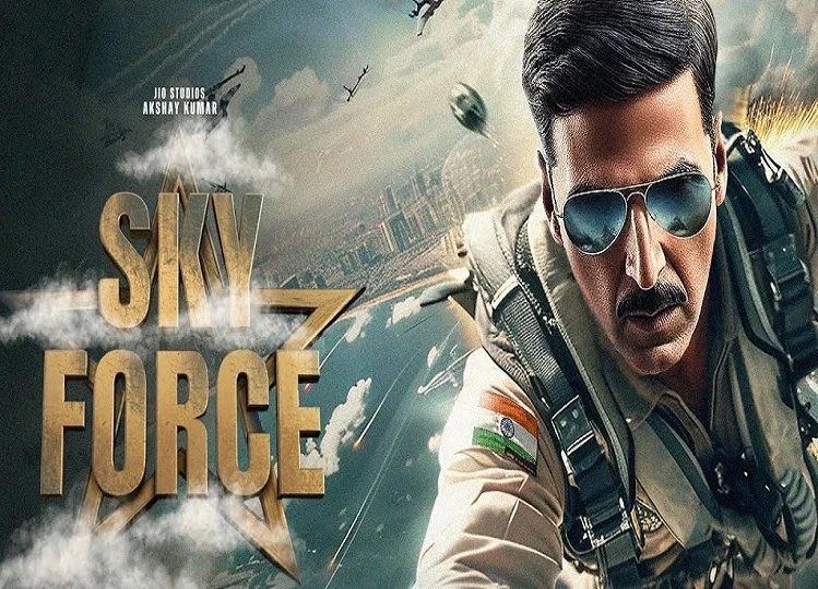 Akshay Kumar की फिल्म स्काई फोर्स ने पहले वीकेंड में ही कर लिया है इतने करोड़ का बिजनेस 