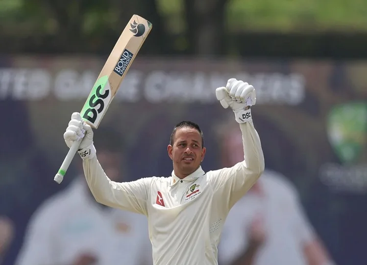AUS vs SL: उस्मान ख्वाजा ने श्रीलंकाई सरजमीं पर रचा इतिहास, ऐसा करने वाले पहले ऑस्ट्रेलियाई क्रिकेटर बने, लारा को भी छोड़ा पीछे