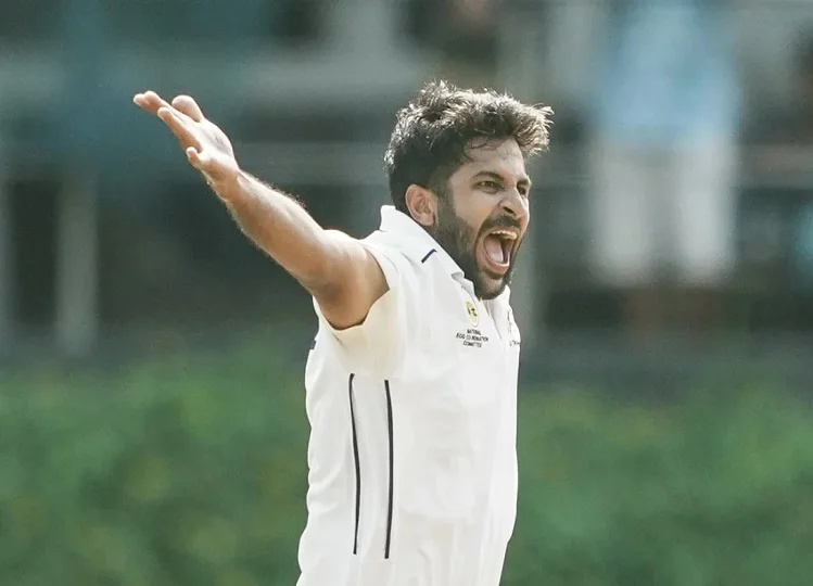 Shardul Thakur ने रणजी ट्रॉफी में बनाई हैट्रिक, इन गेंदबाजों के क्लब में हुए शामिल 
