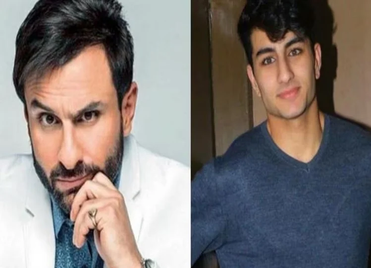 सैफ और अमृता सिंह के बेटेIbrahim Ali भी करेंगे बॉलीवुड में डेब्यू, ये दिग्गज बनाएगा फिल्म 