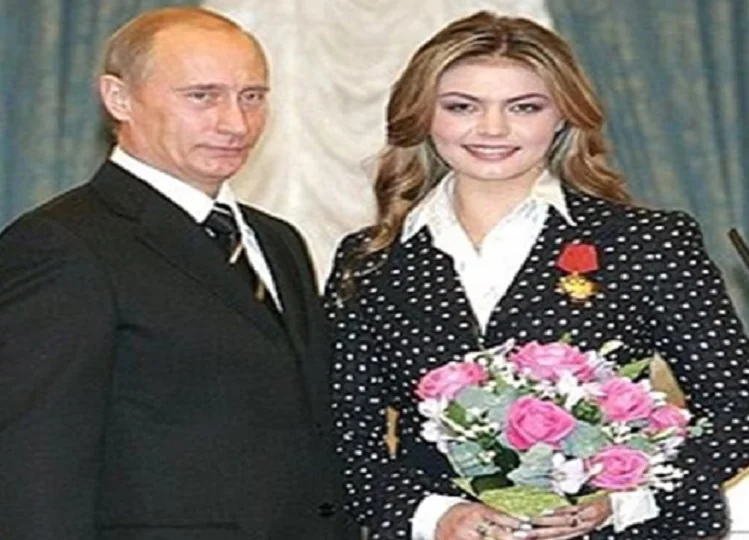 अचानक चर्चा में आई रूस के राष्ट्रपति Vladimir Putin की प्रेमिका, ये है कारण